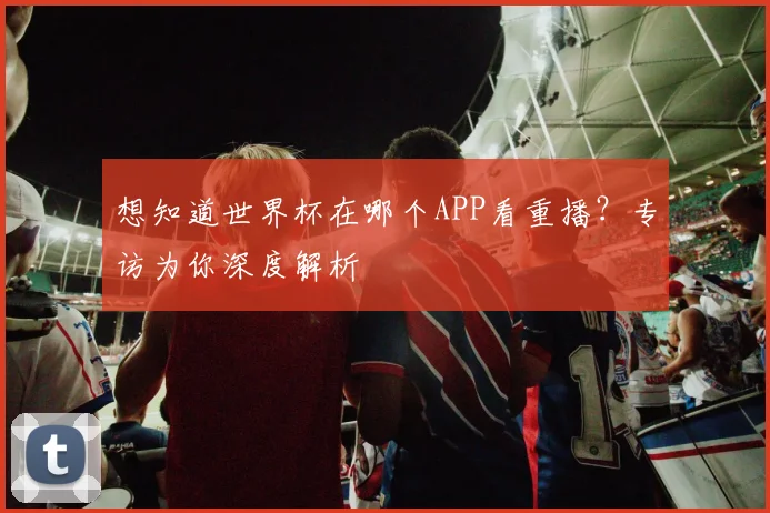 想知道世界杯在哪个APP看重播？专访为你深度解析