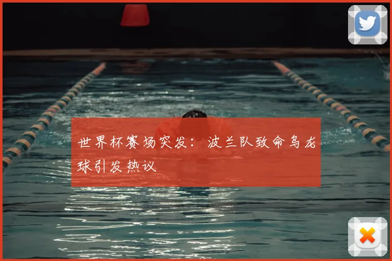 世界杯赛场突发:波兰队致命乌龙球引发热议